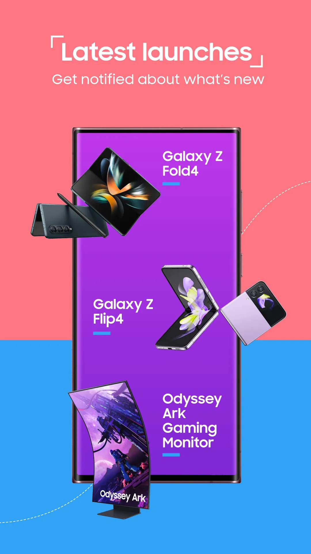 Samsung Shop : Meet the New AI