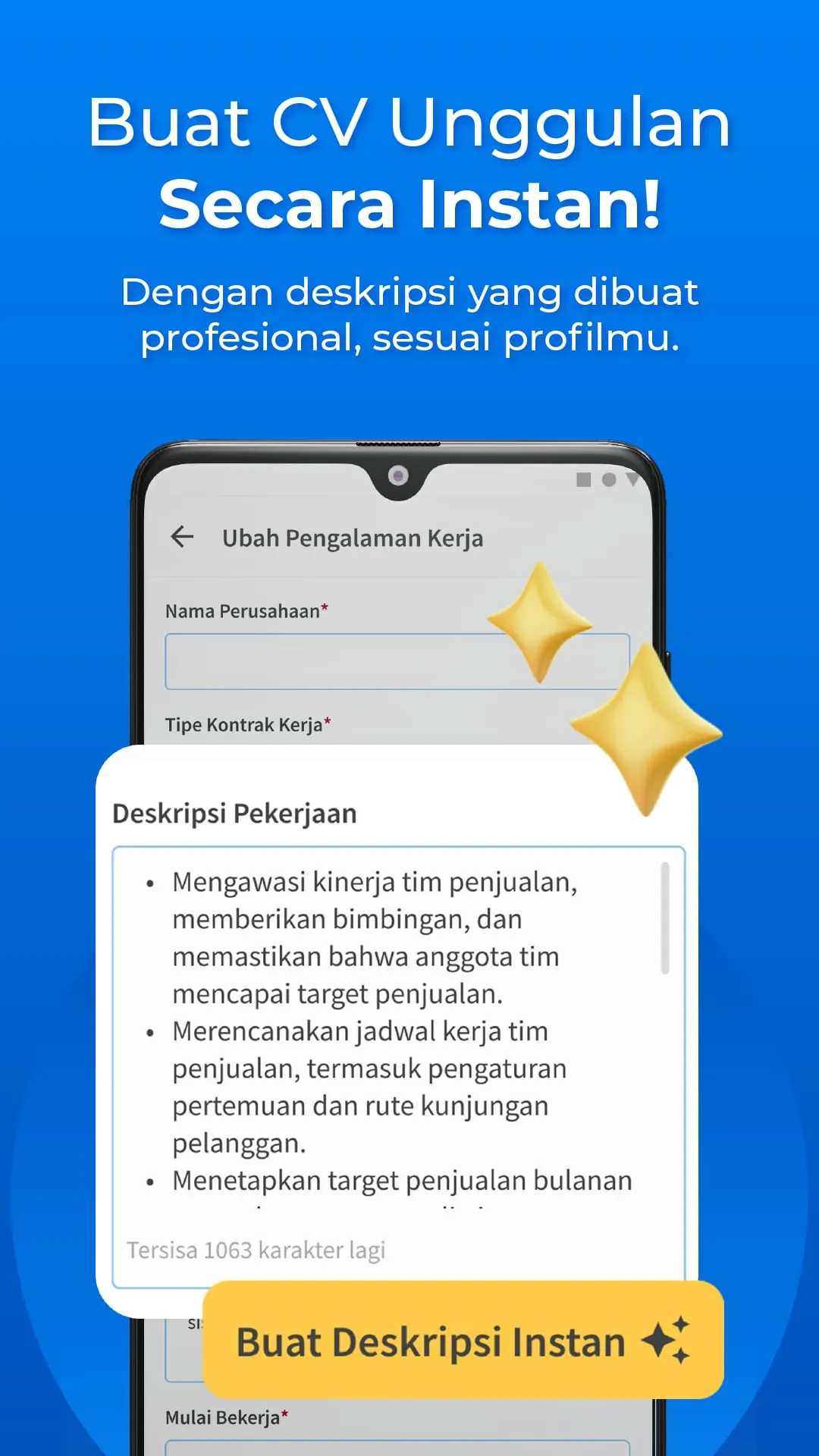 KitaLulus: Find Job & CV Maker