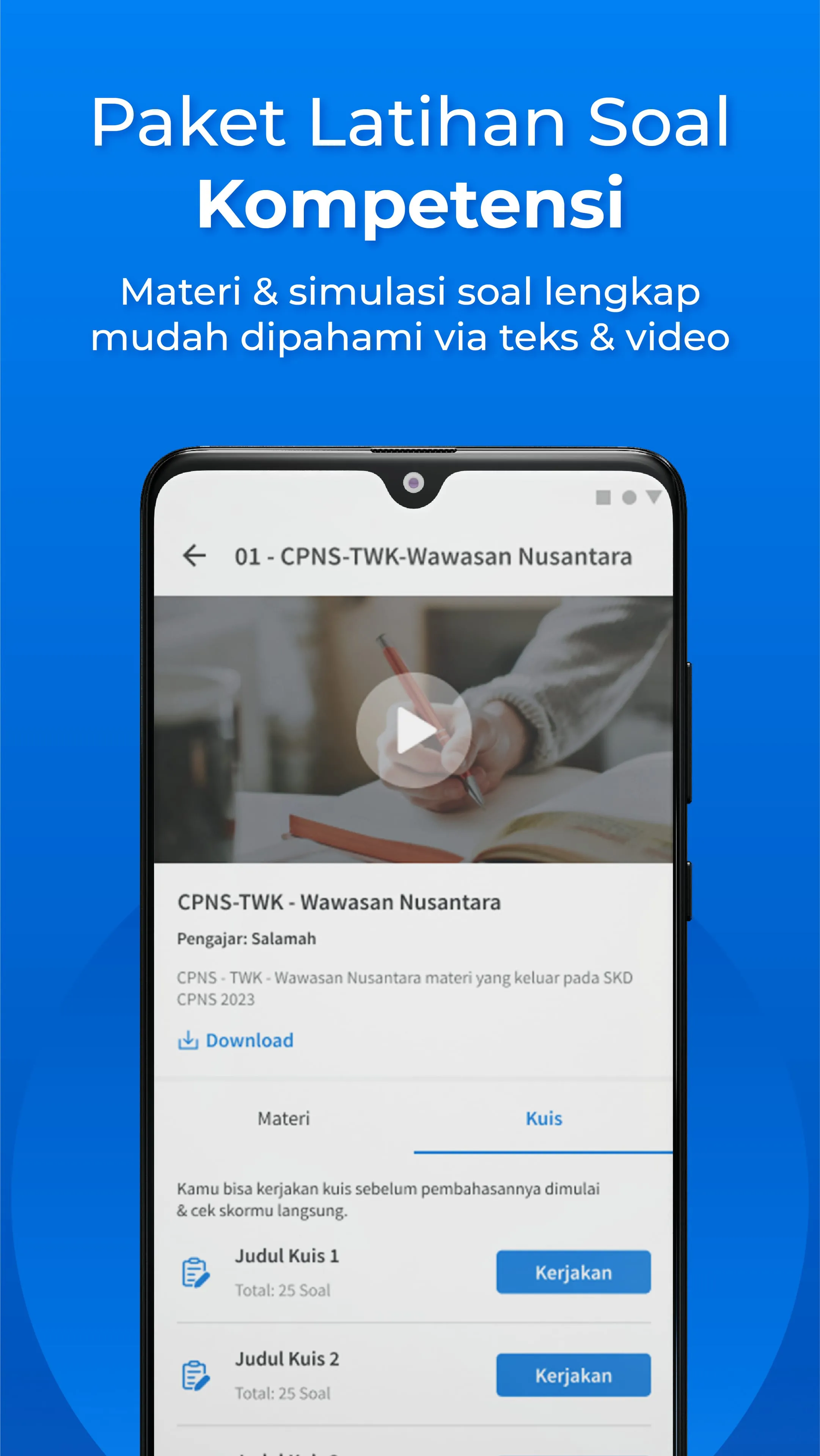 KitaLulus: Find Job & CV Maker
