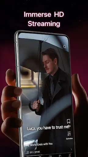 DramaBox - Stream Drama Shorts