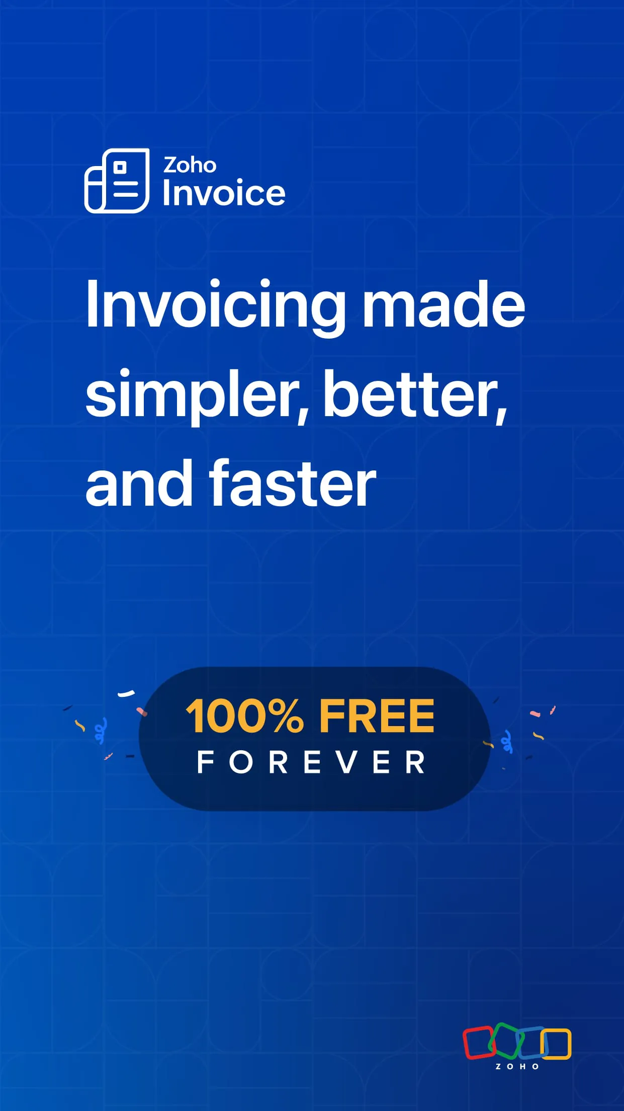 Zoho Invoice - Invoice Maker
