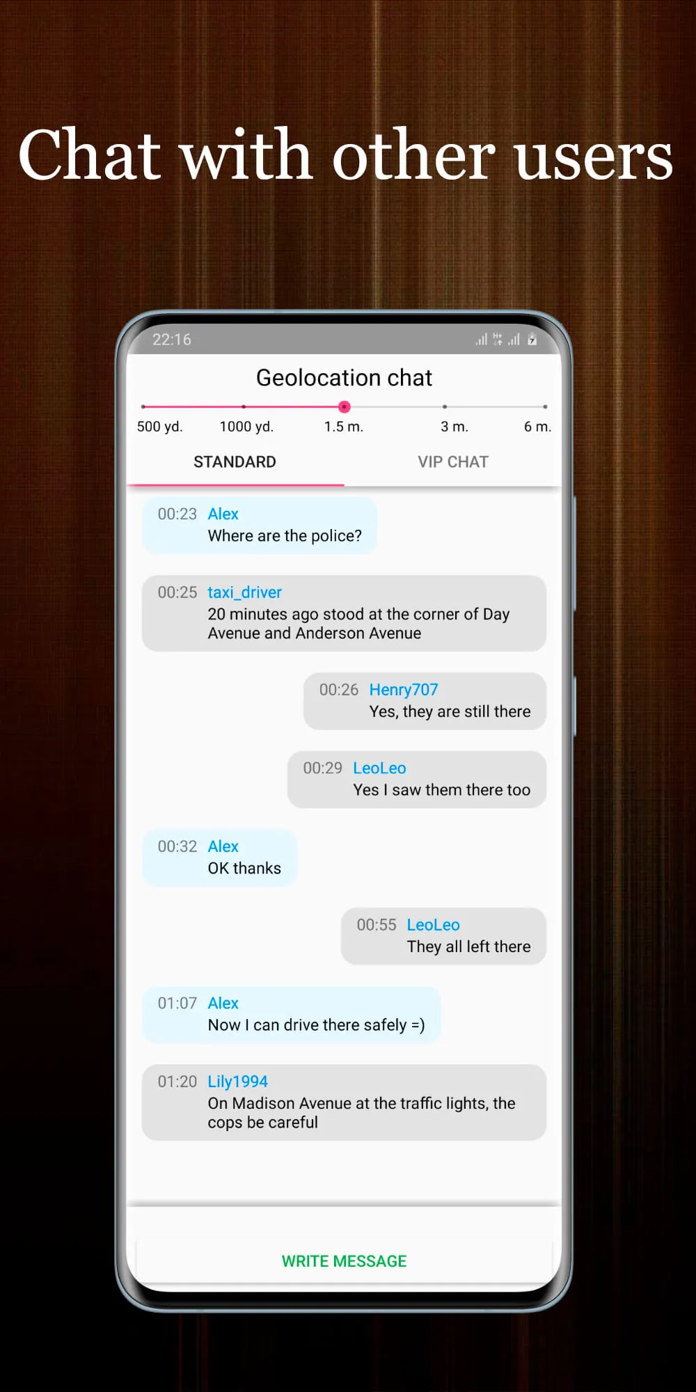 Police Radar - Camera Detector