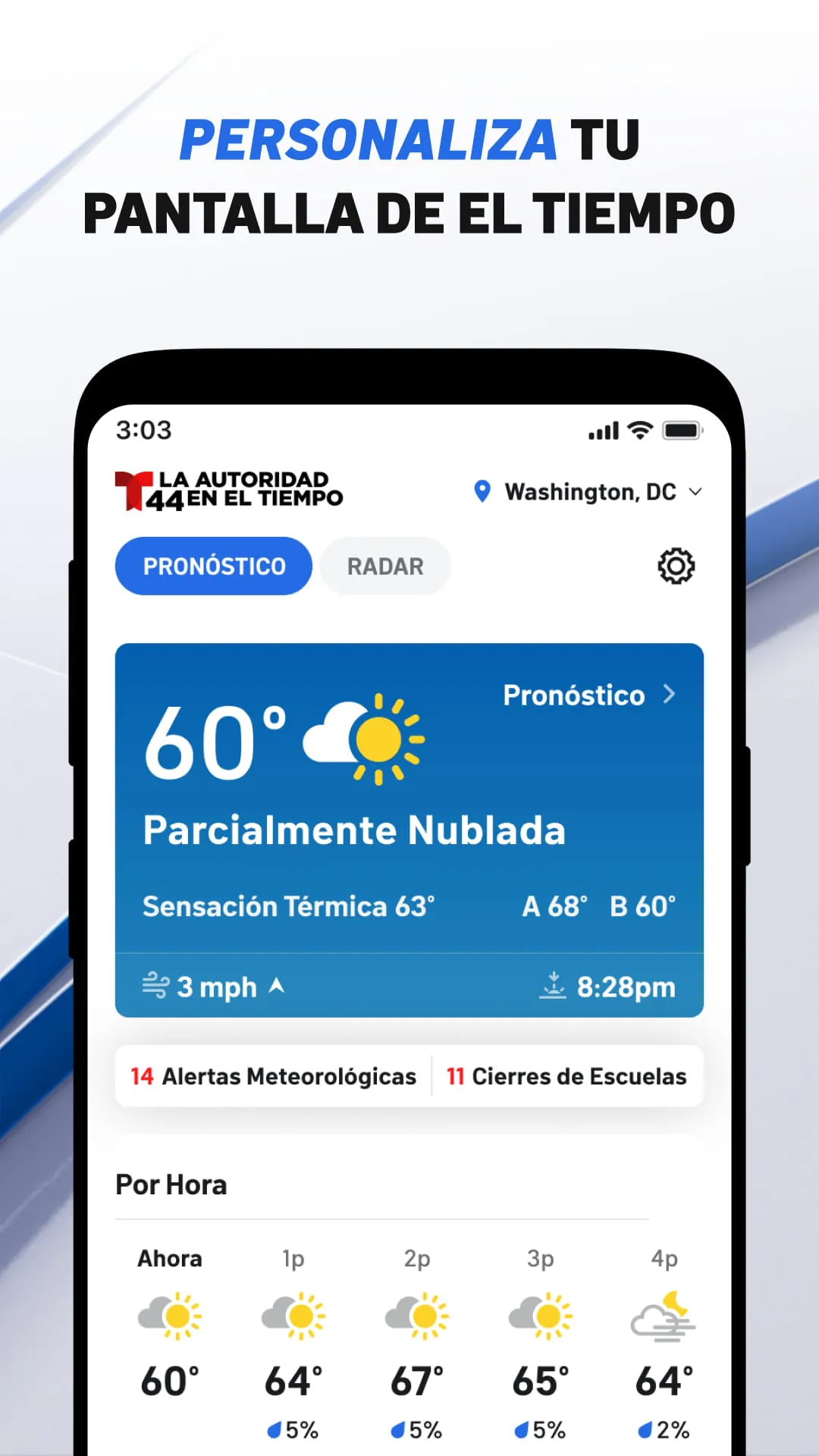Telemundo 44 Washington, DC