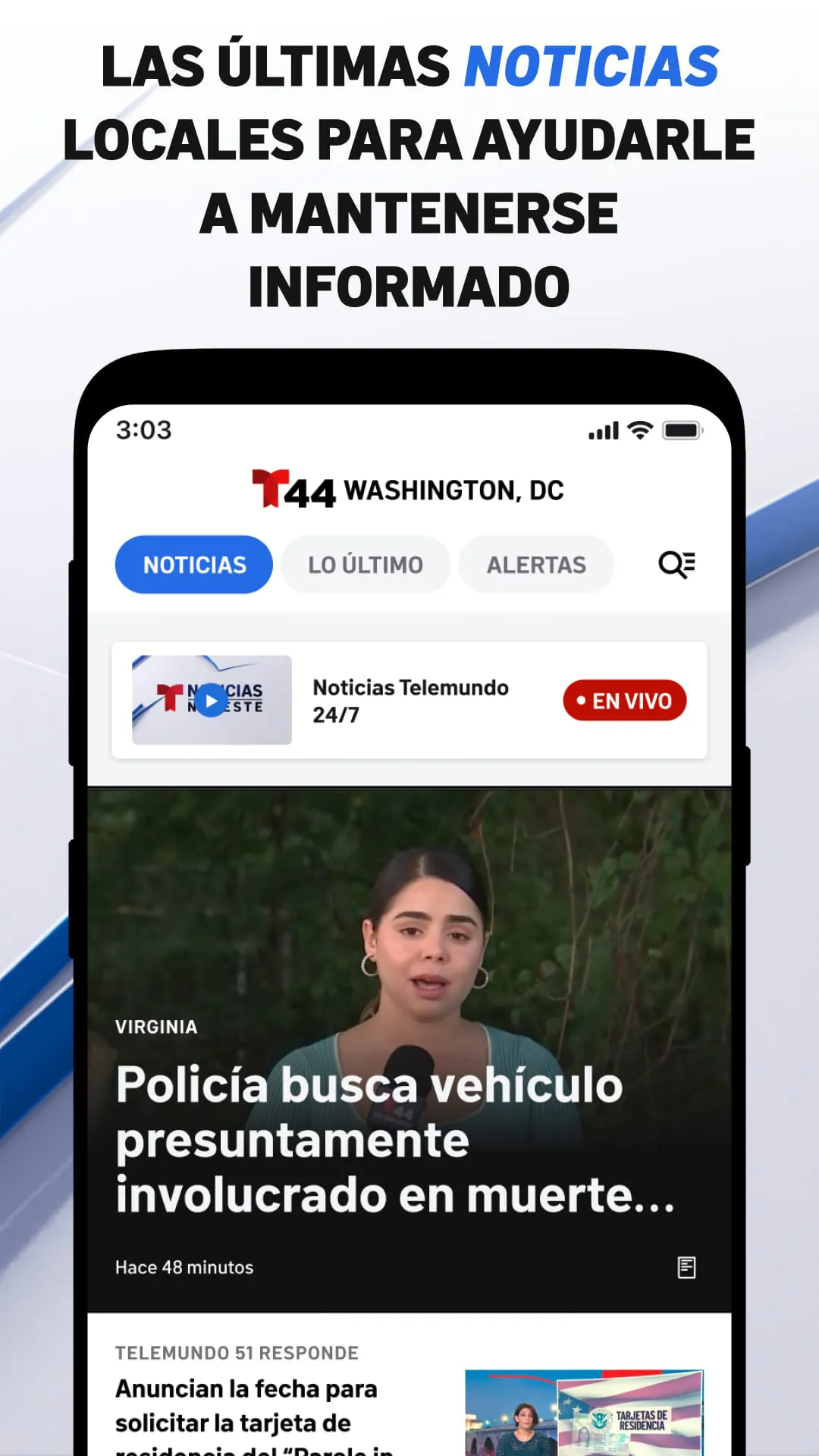 Telemundo 44 Washington, DC