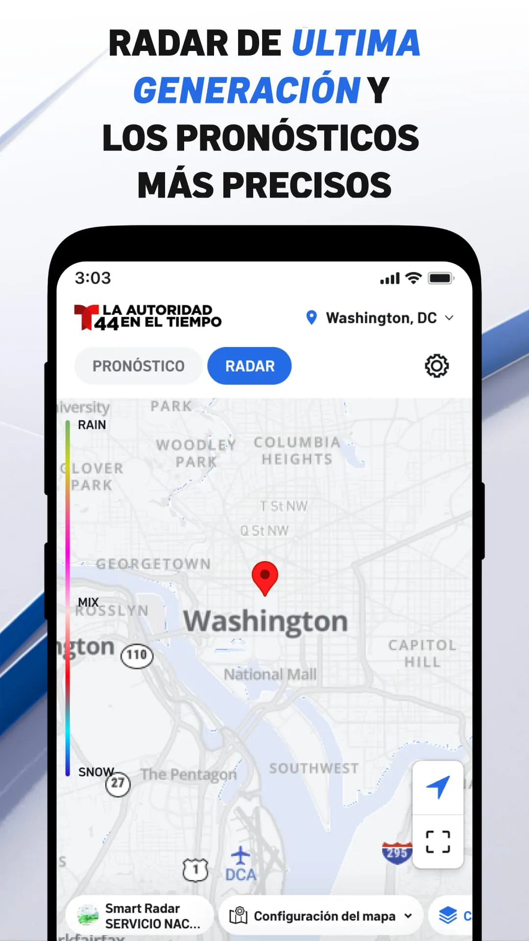 Telemundo 44 Washington, DC