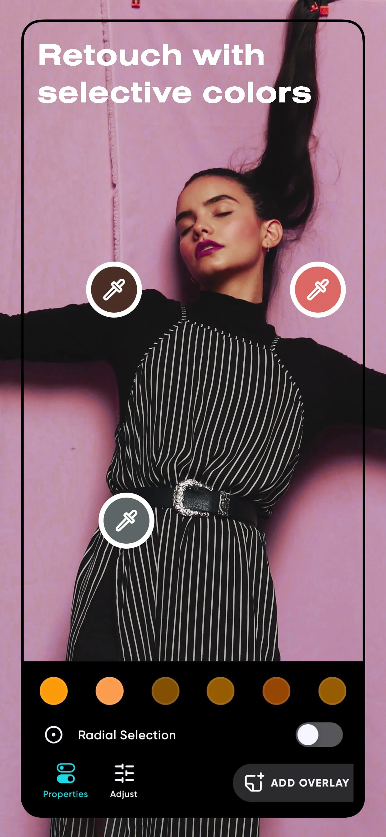 Polarr: Photo Filters & Editor