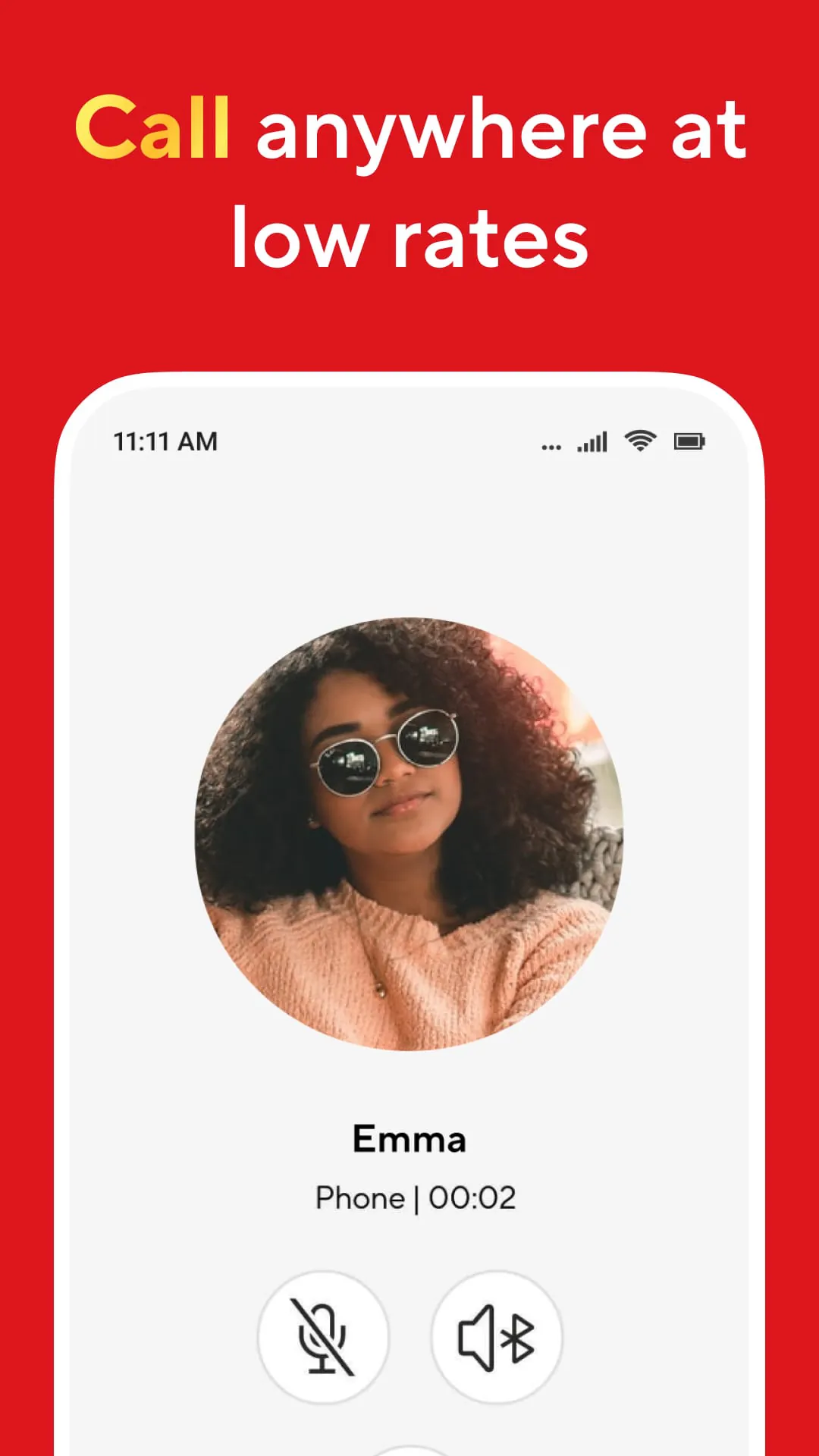 BOSS Revolution: Calling App