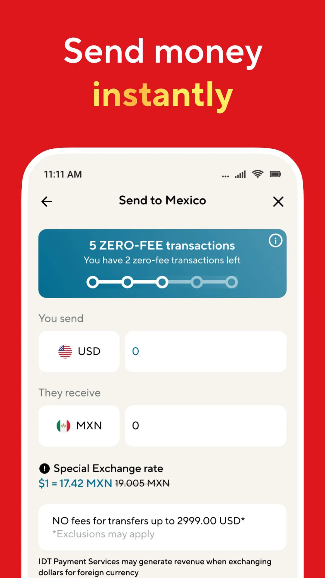 BOSS Revolution: Calling App