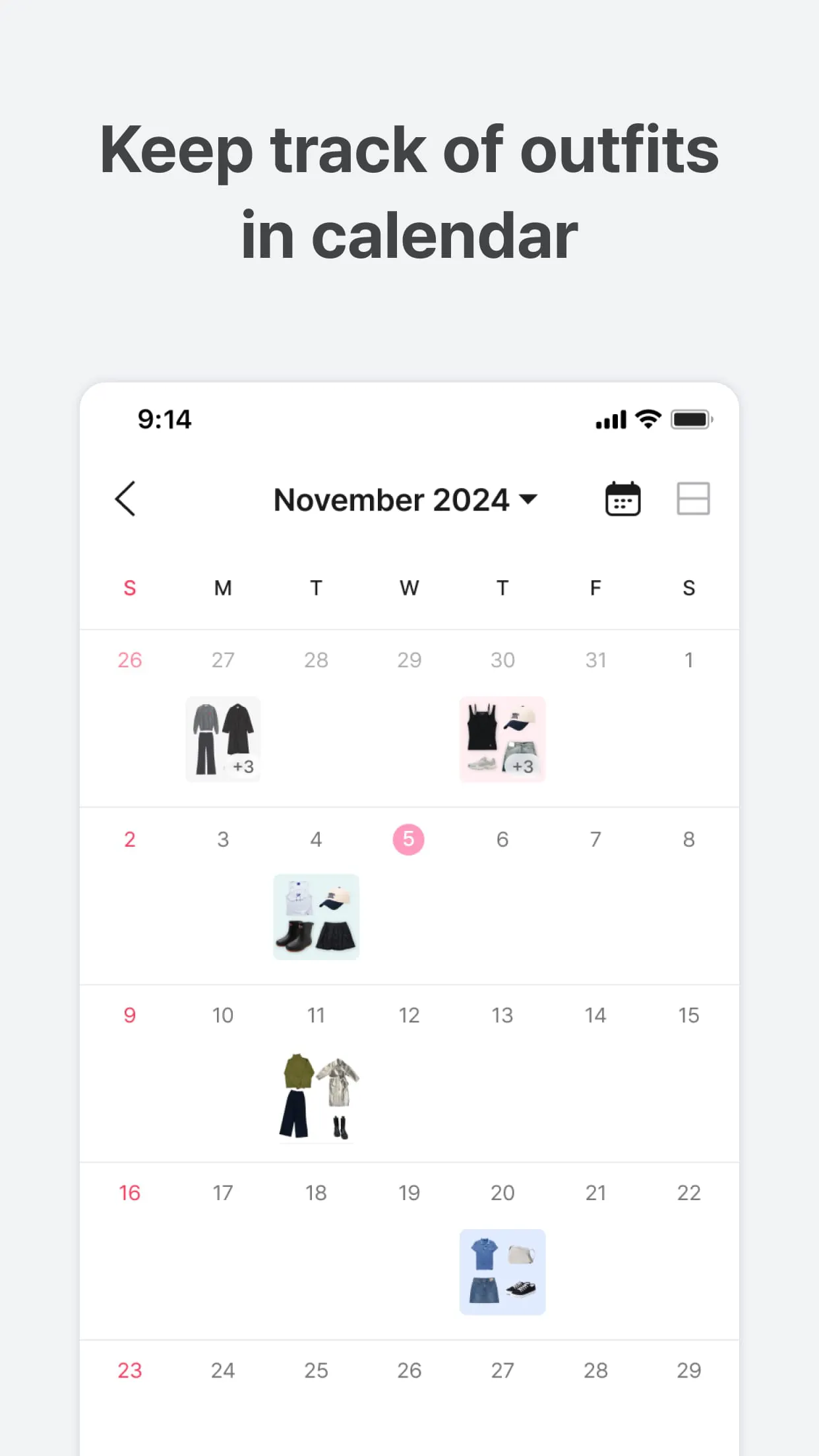 Acloset - AI Fashion Assistant