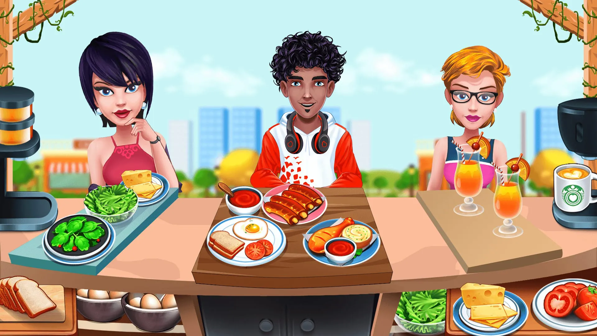 Cooking Chef - Food Fever