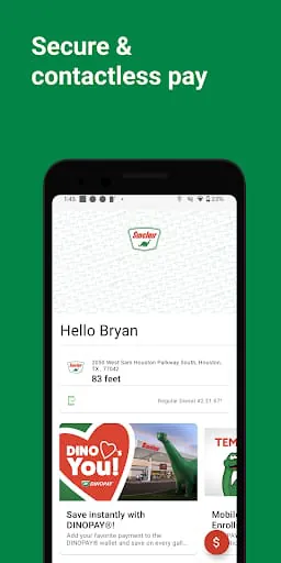 DINOPAY - Sinclair Oil