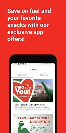 DINOPAY - Sinclair Oil