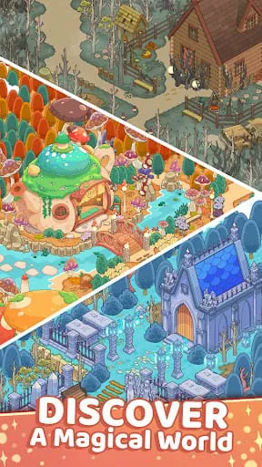 Starbrew Cafe: Mystical Merge