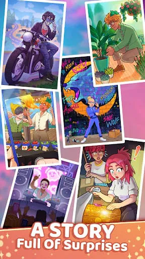 Starbrew Cafe: Mystical Merge