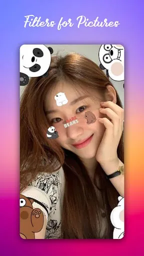 Filters for pictures