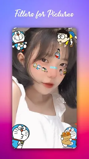 Filters for pictures