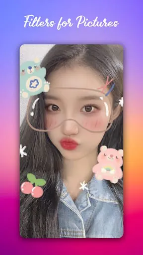 Filters for pictures