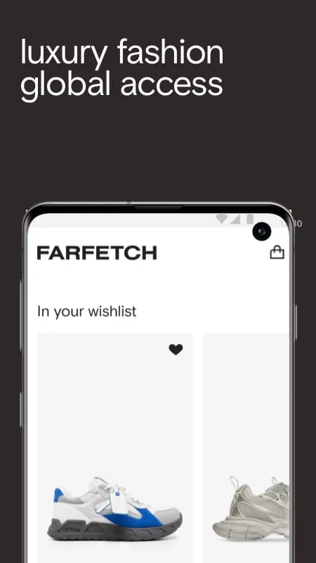 FARFETCH - Shop Luxury Fashion