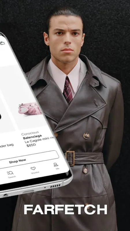 FARFETCH - Shop Luxury Fashion