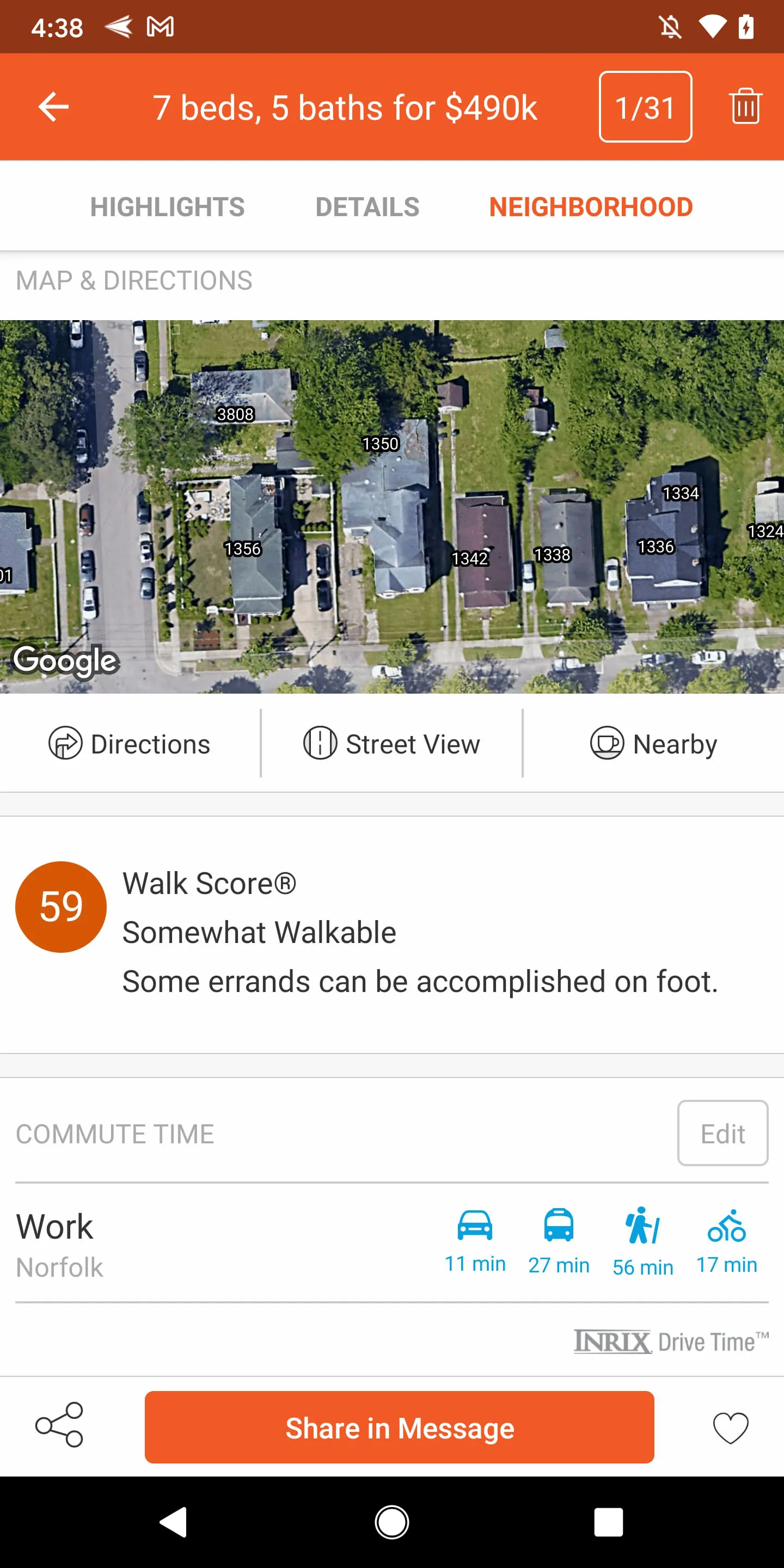 REIN Real Estate and Rentals