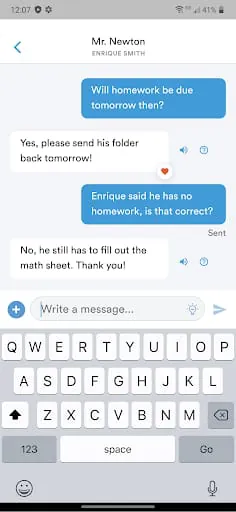 FAMILIES | TalkingPoints