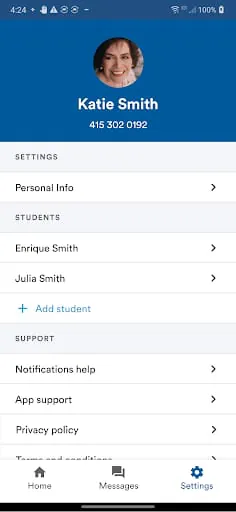 FAMILIES | TalkingPoints