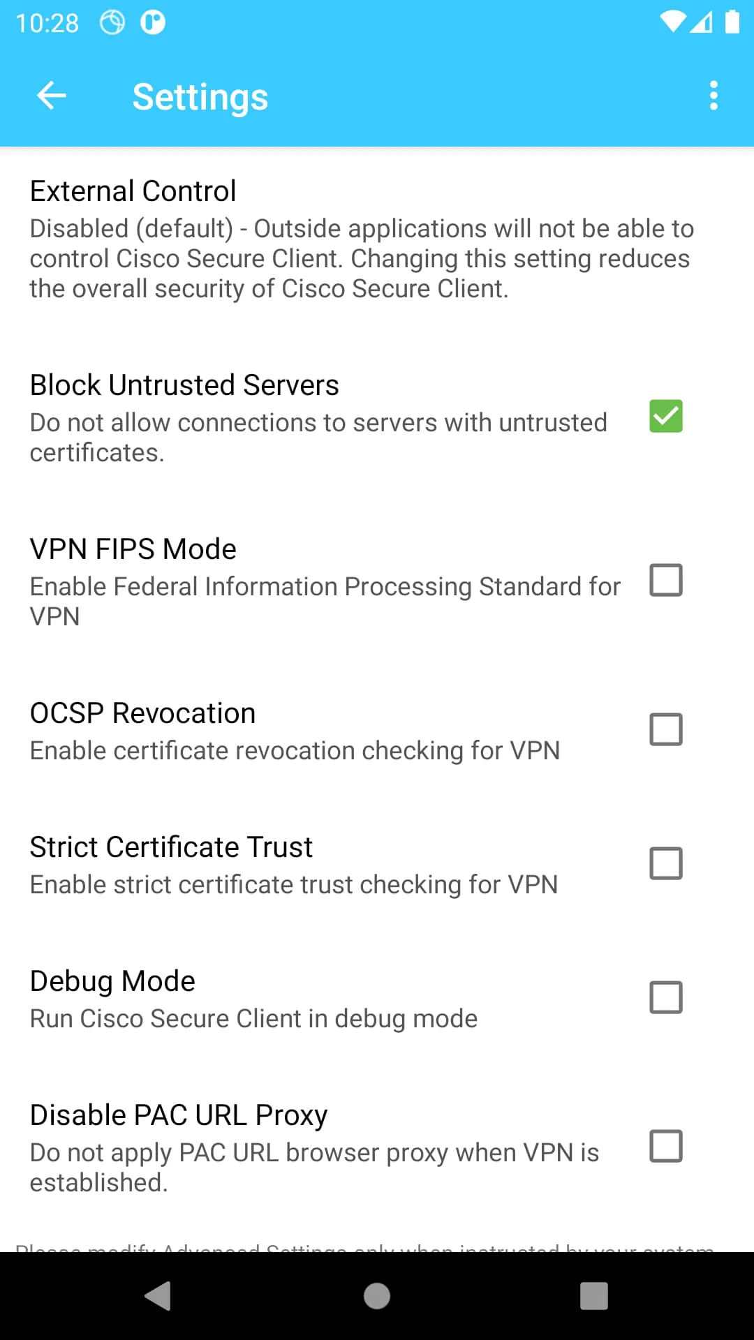 Cisco Secure Client-AnyConnect