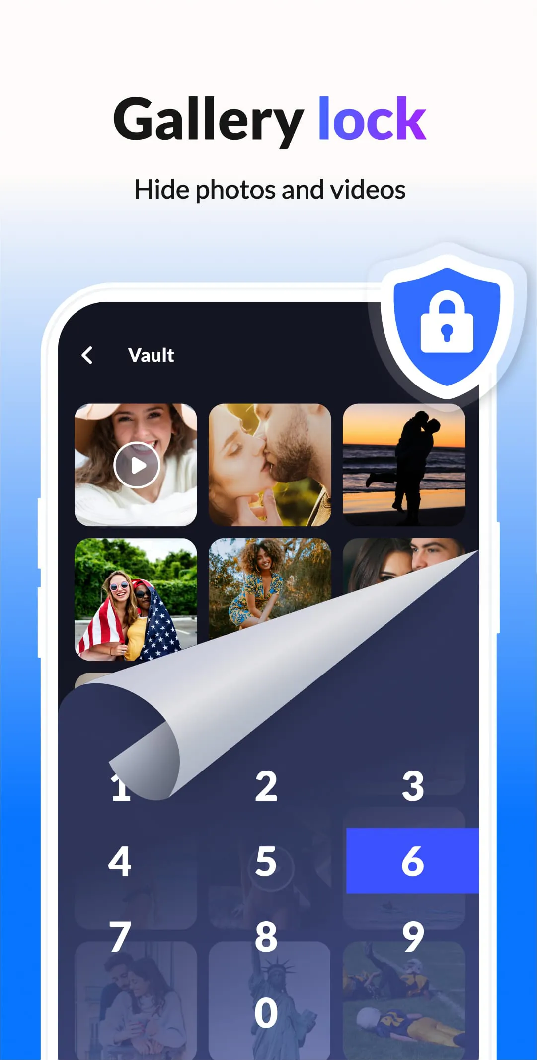 App Lock - Lock Apps, Password