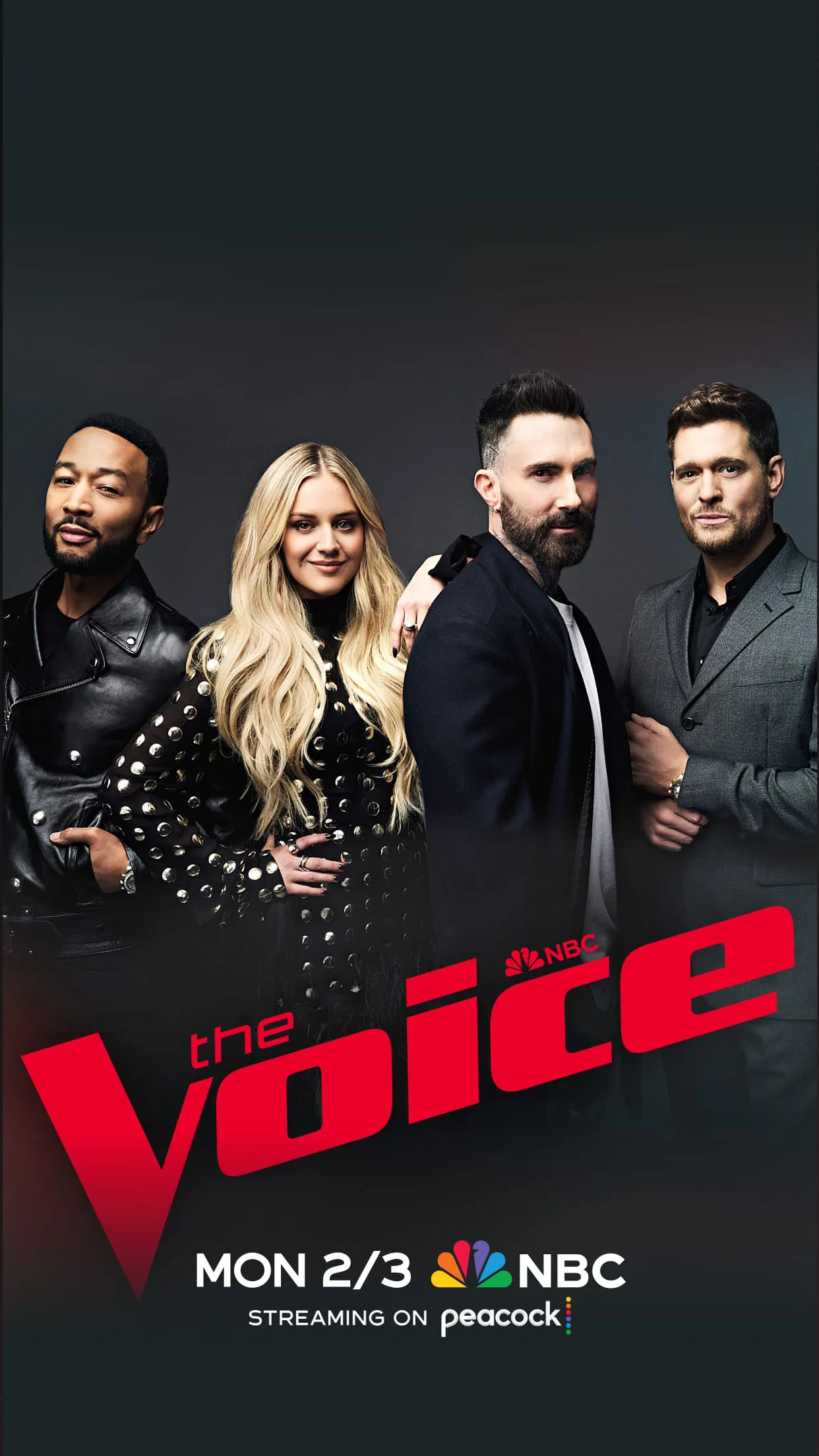 The Voice Official App on NBC