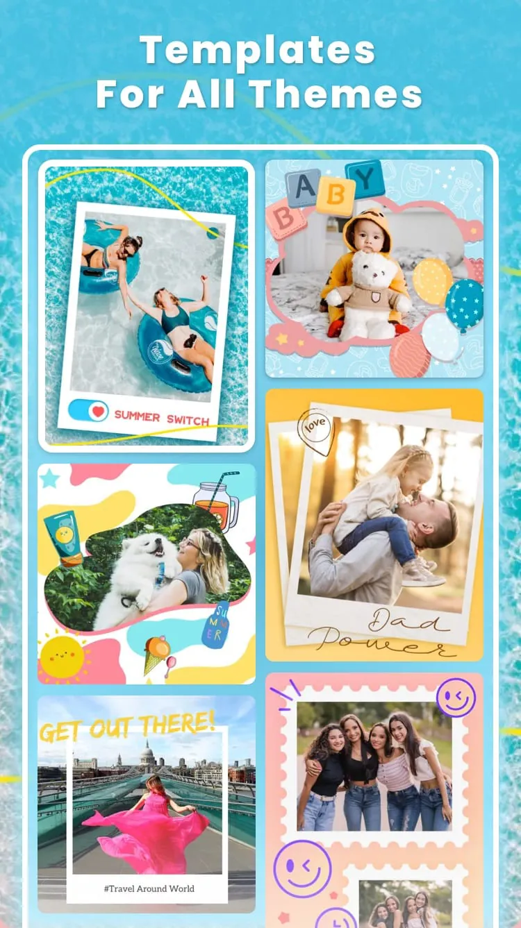 Photo Collage Maker - FunPic