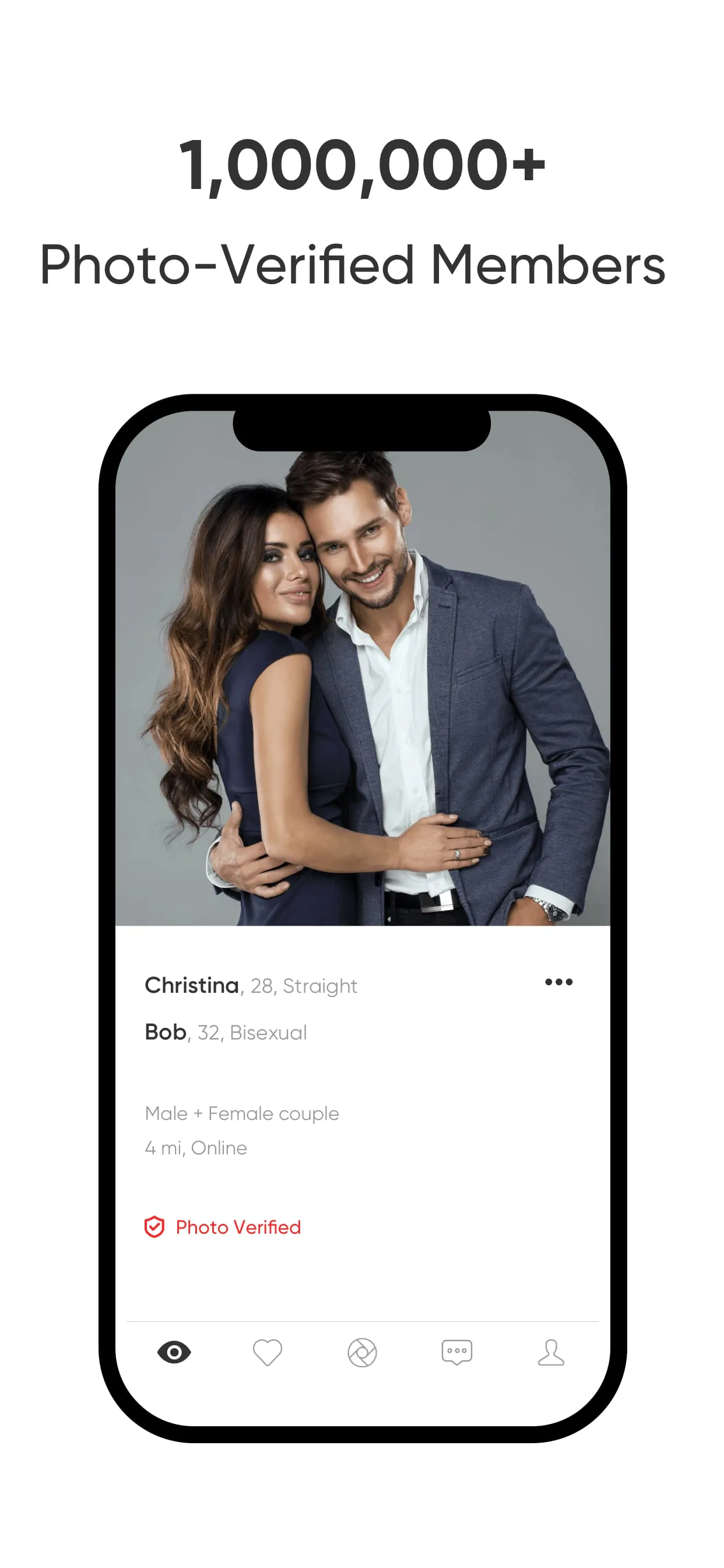 3Fun: Couples & Singles Dating