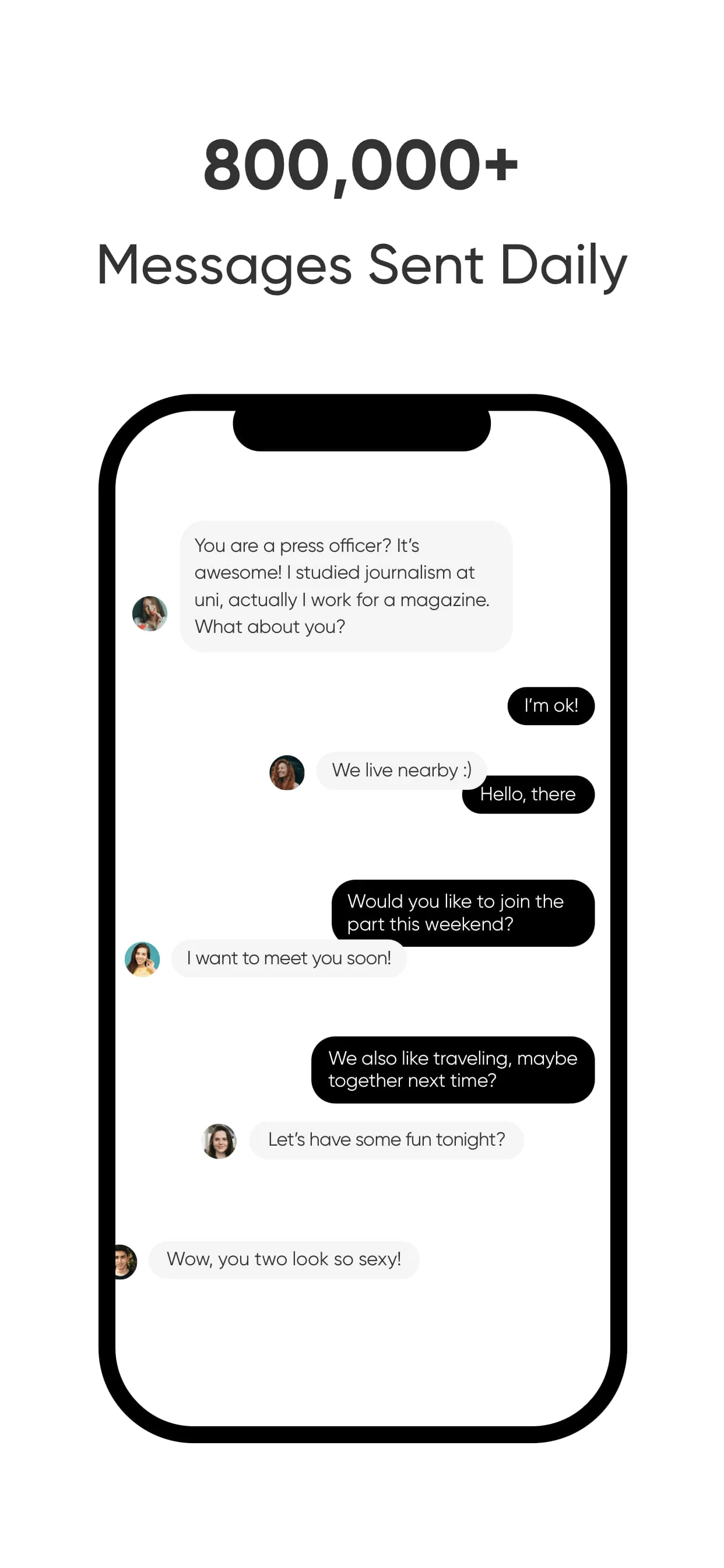 3Fun: Couples & Singles Dating