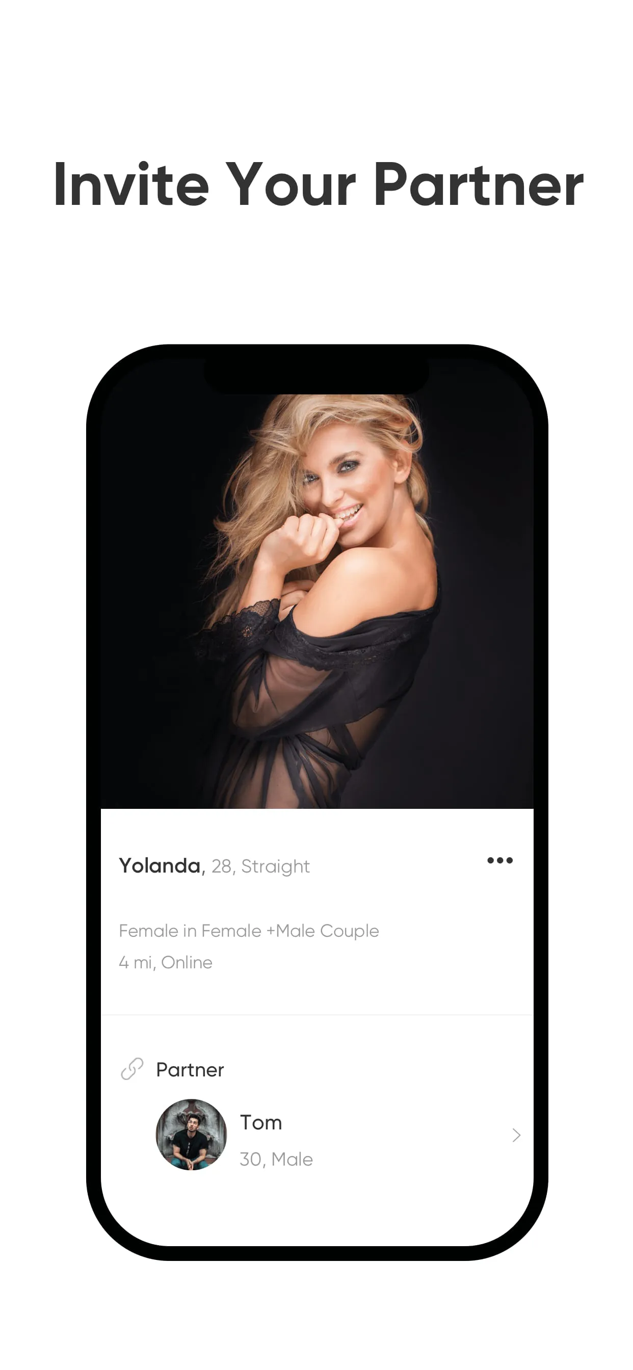 3Fun: Couples & Singles Dating