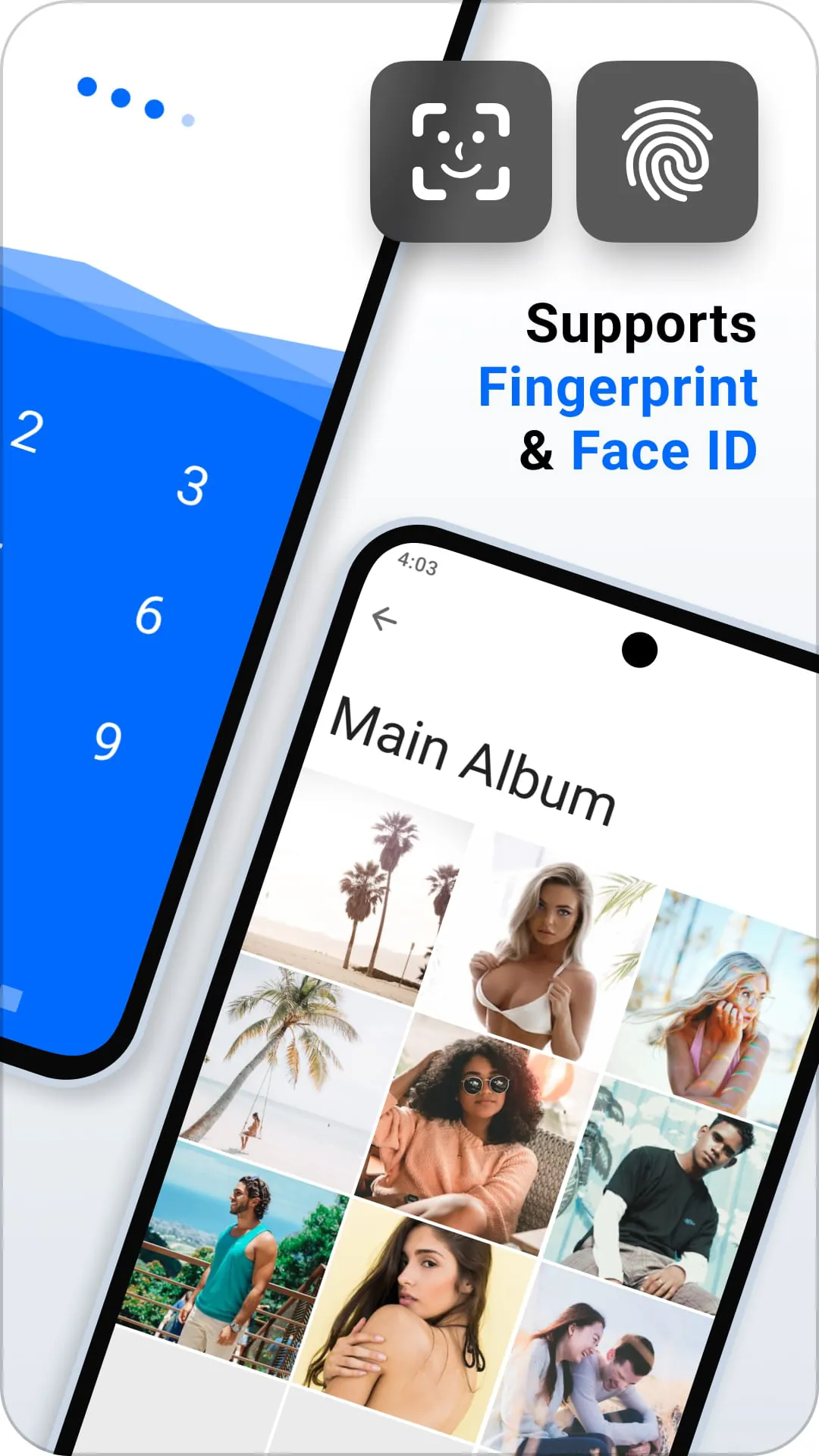 Private Photo Vault - Keepsafe