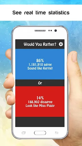 Would You Rather? 3 Game Modes