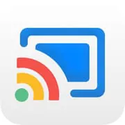 TV Screen Chromecast Mirroring