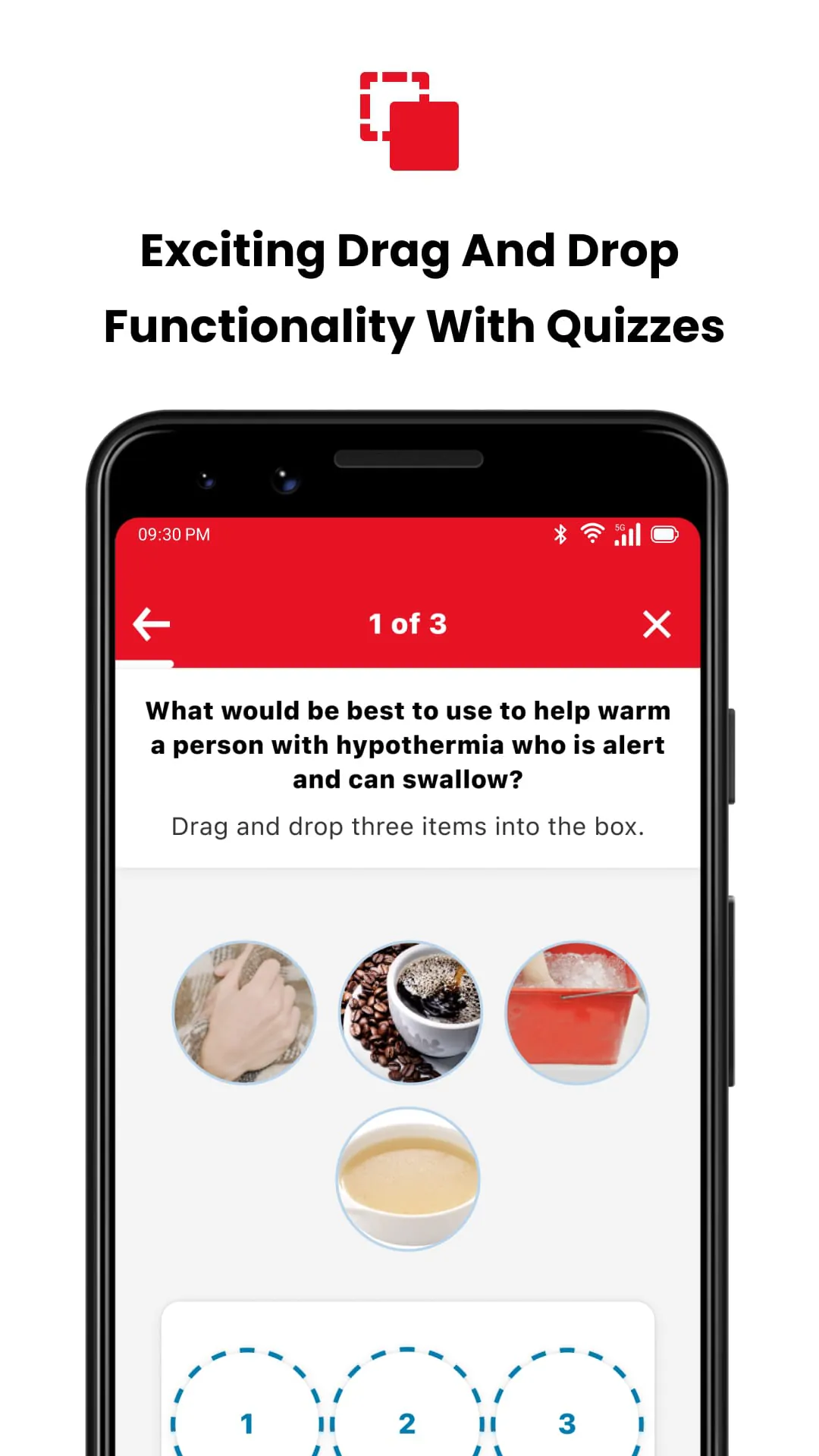 First Aid: American Red Cross