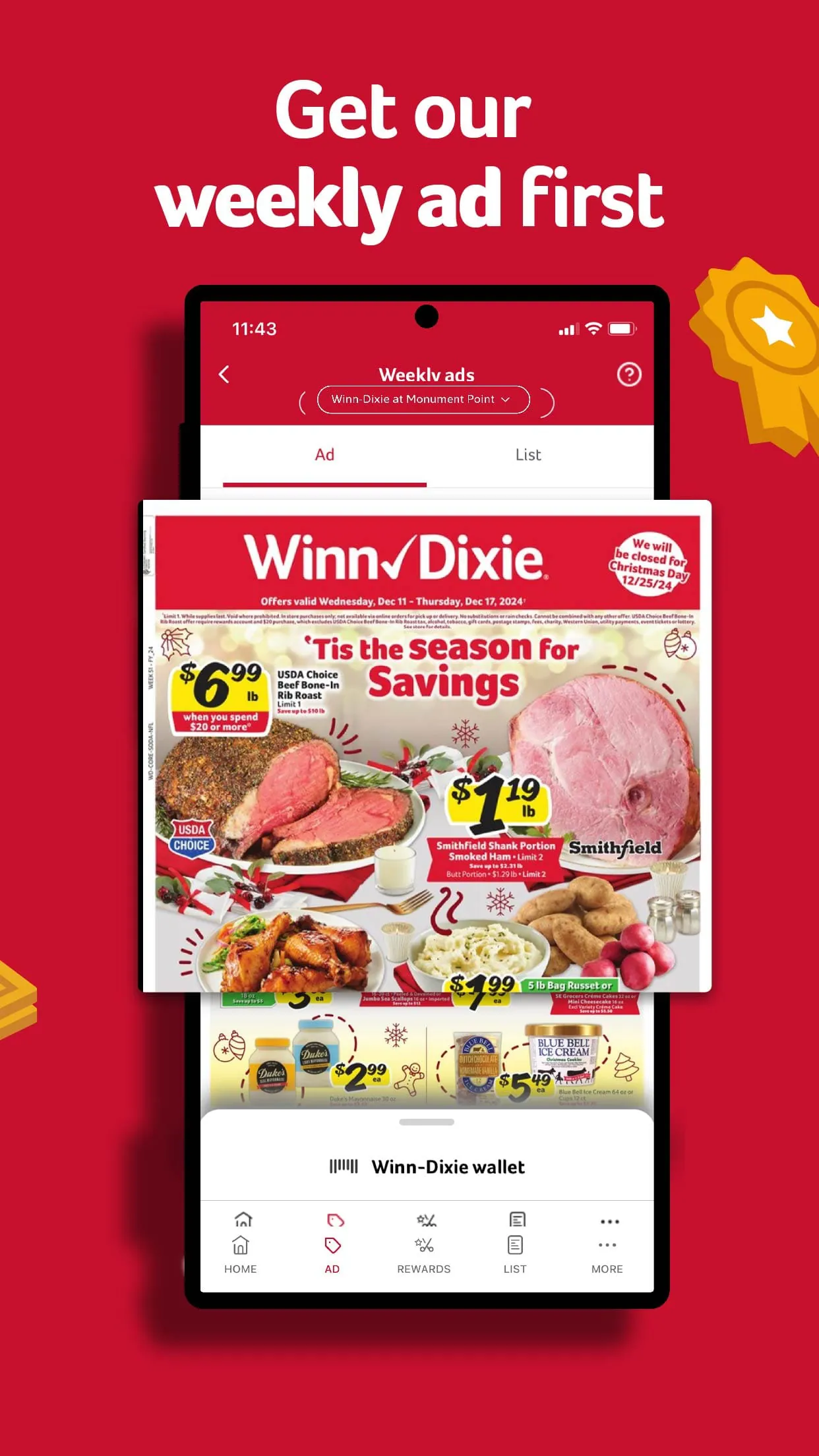 Winn-Dixie
