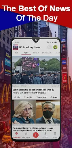 US Breaking News Today