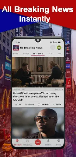 US Breaking News Today