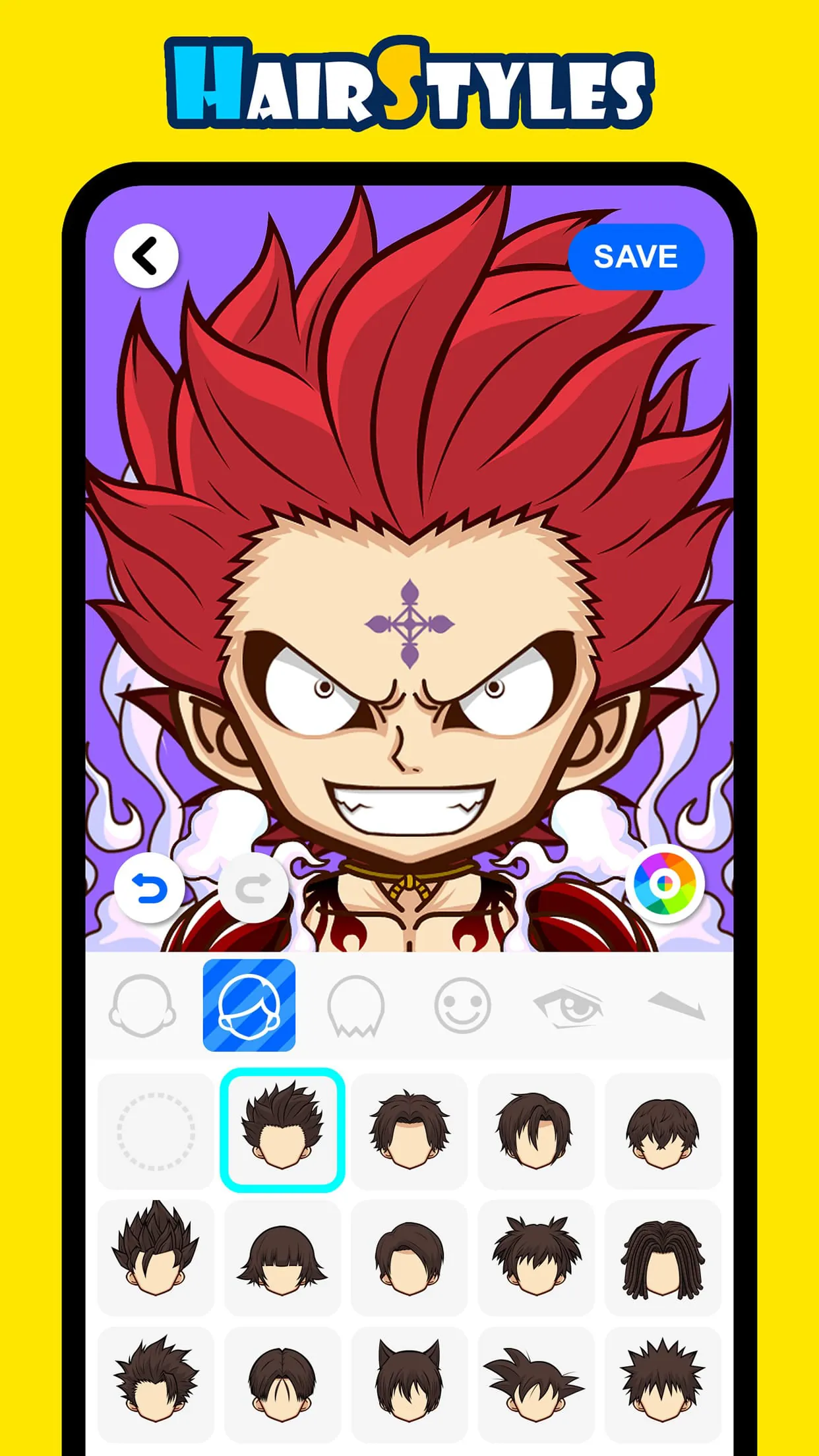 SuperMe - Avatar Maker Creator