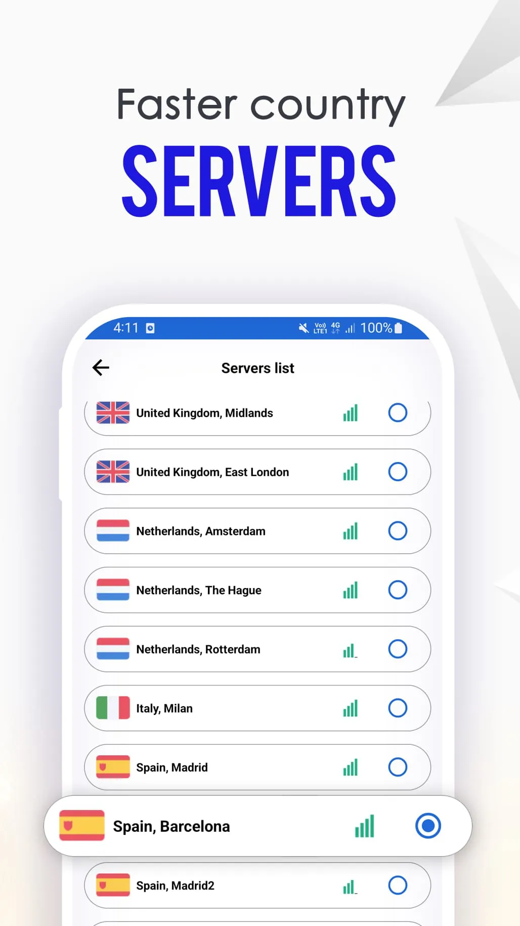 Suba VPN - Fast & Secure VPN