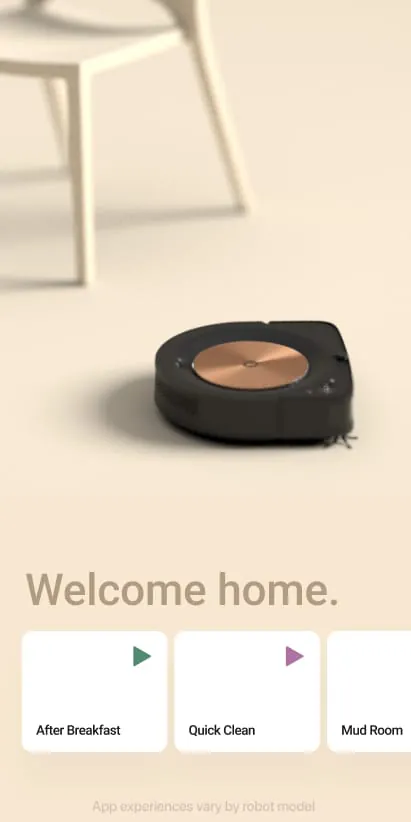 iRobot Home