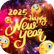 Funny GIF-Santa Claus is Here