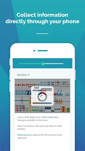 BeMyEye - Earn money