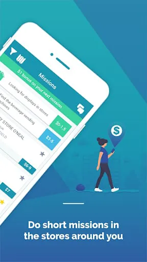 BeMyEye - Earn money