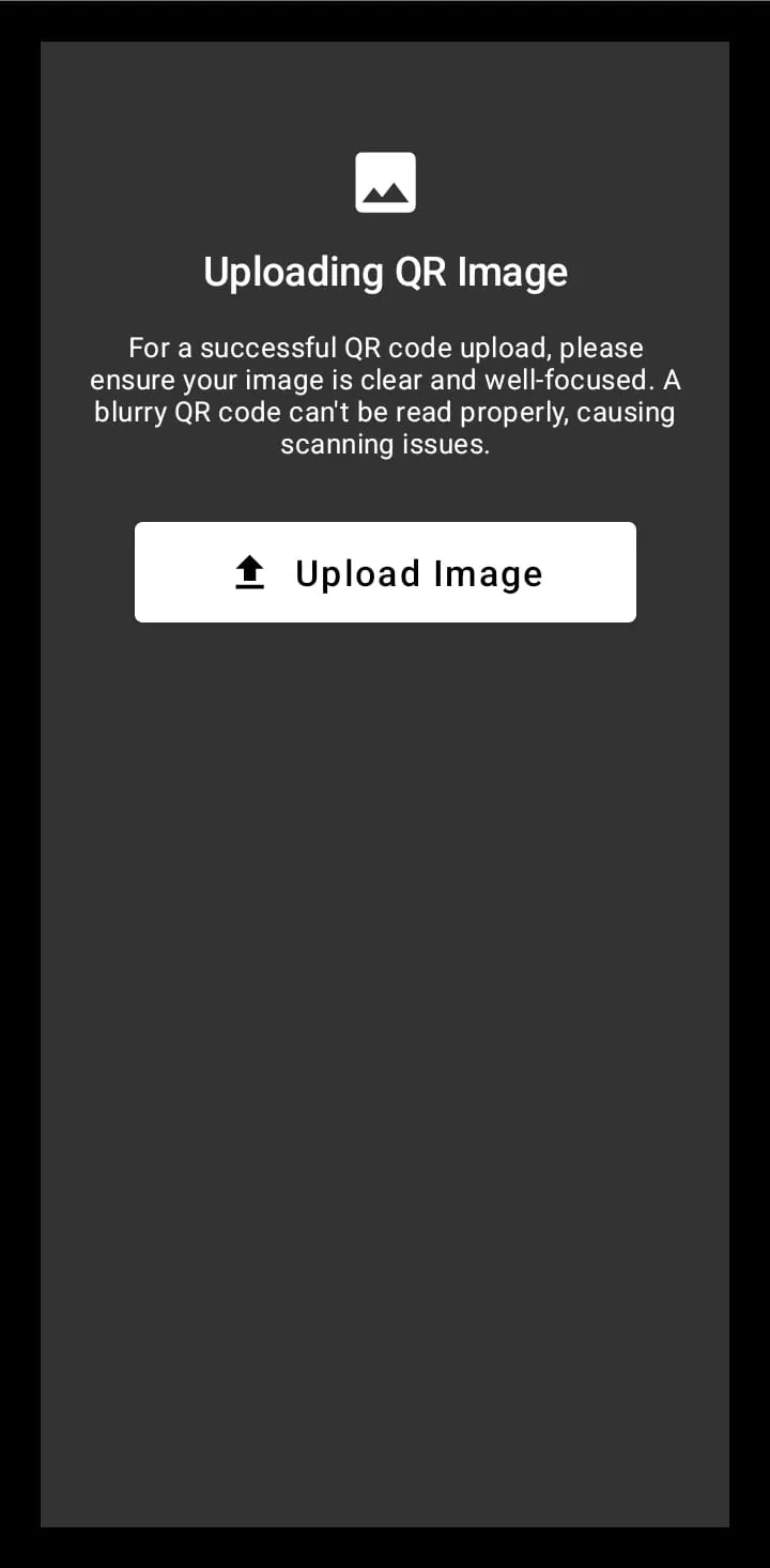 QR and Barcode Scanner