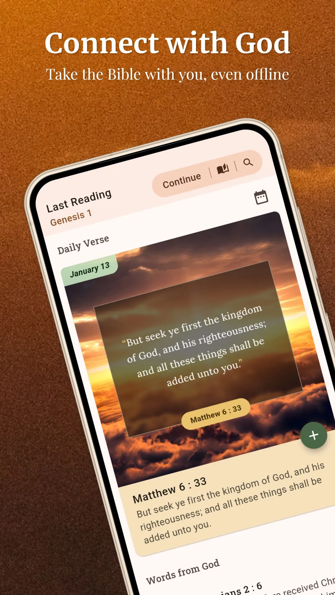 King James Bible (KJV)