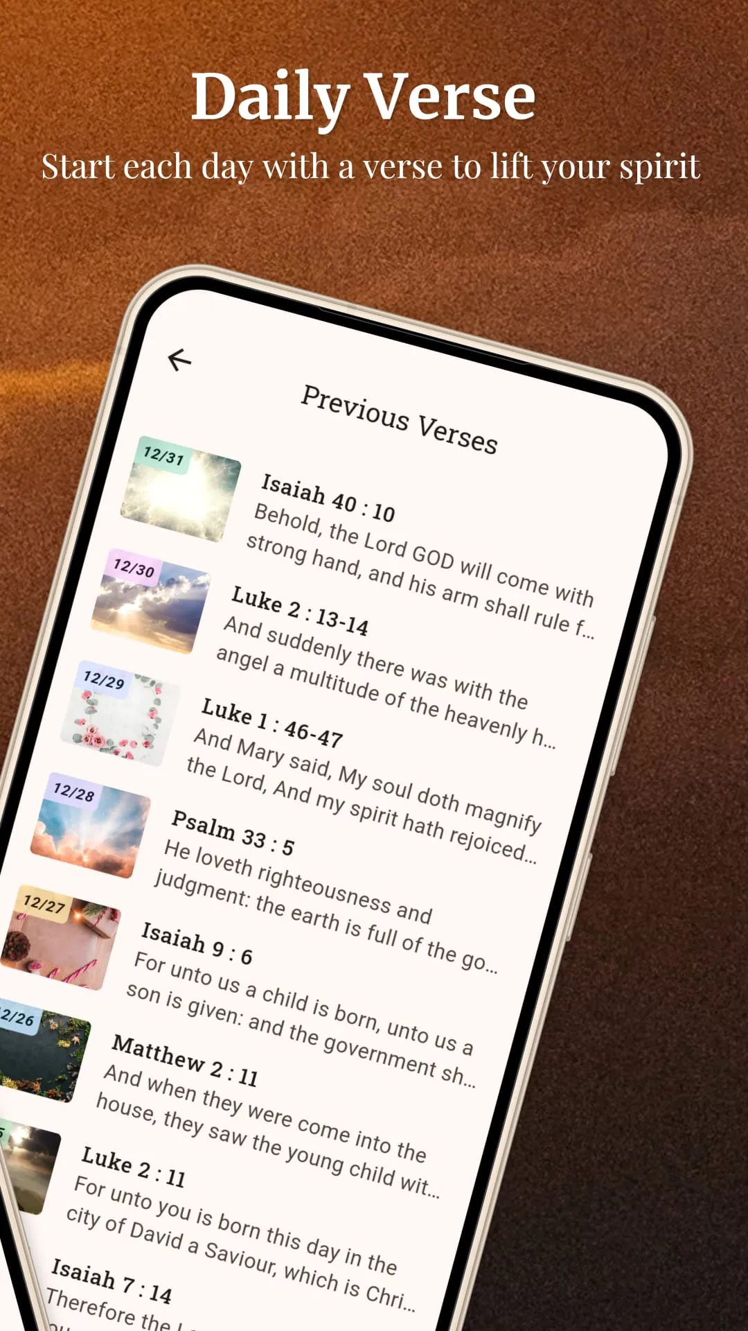 King James Bible (KJV)