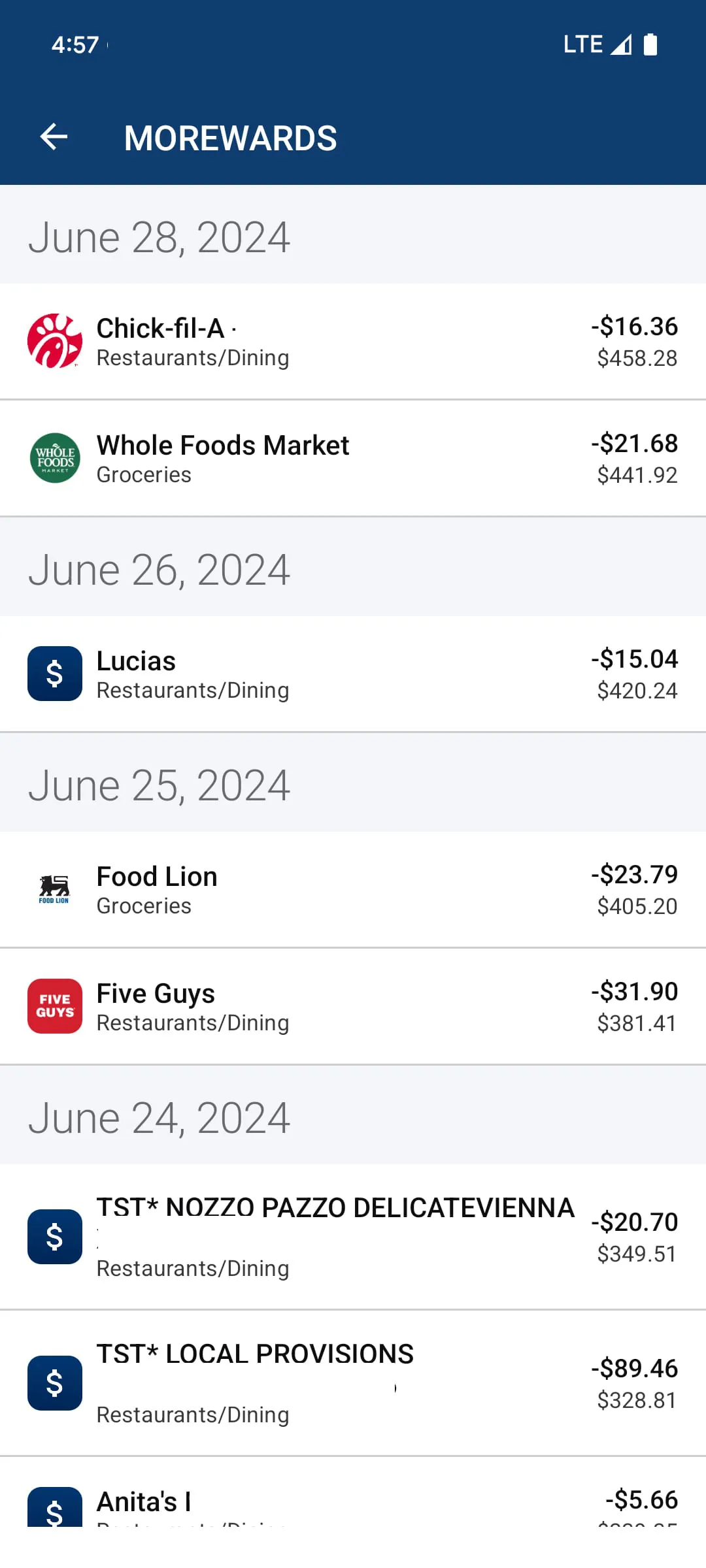 Navy Federal Credit Union